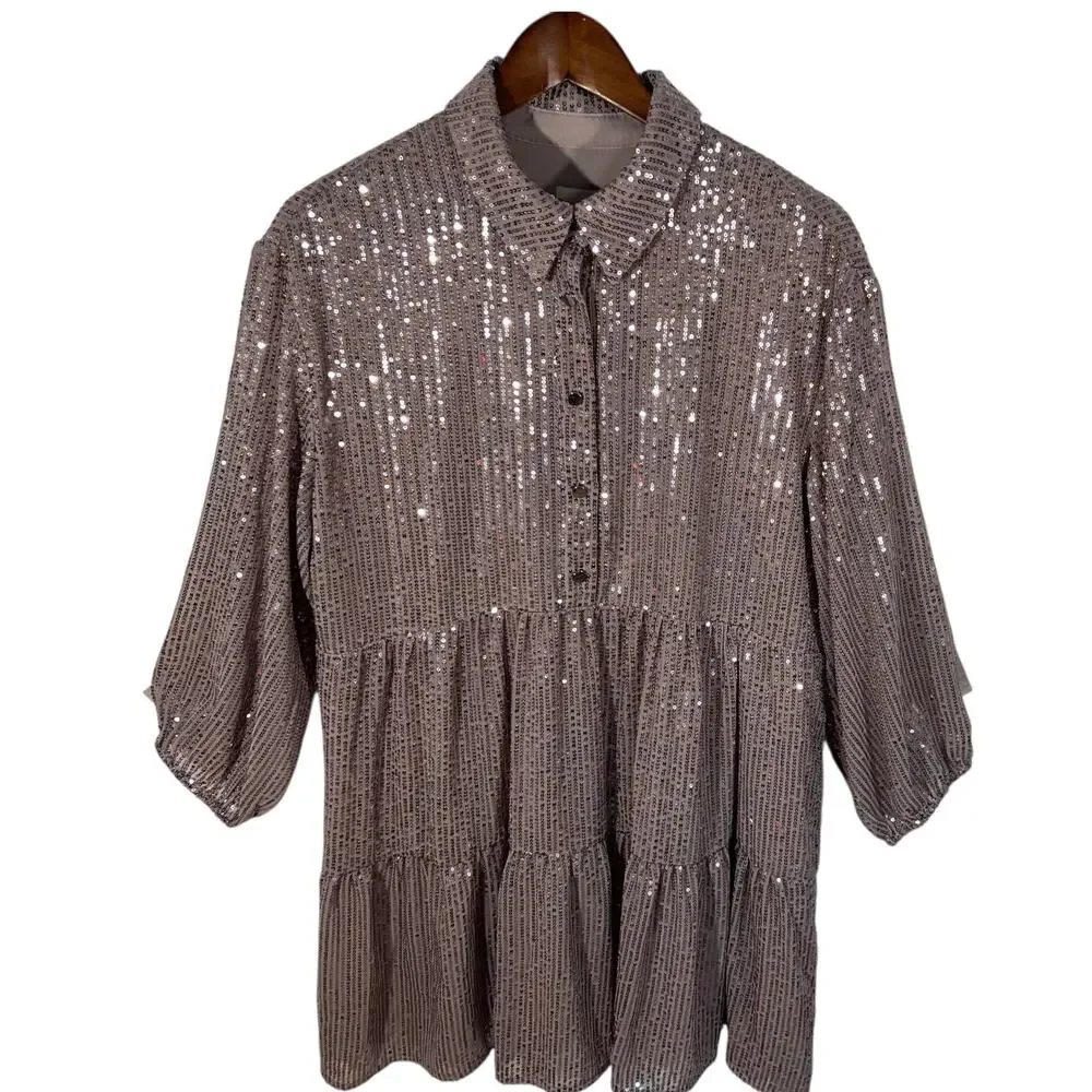 Maeve anthropologie babydoll